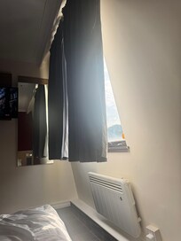 Curtains - working hard or hardly working?