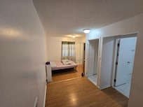 Beedroom / den north