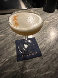 Bourbon Sour