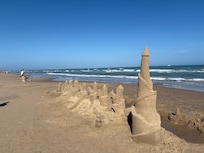 Learn to build Sandcastles