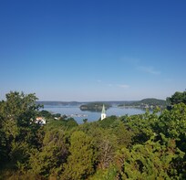 View from a top. Angle 1