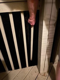 Below is about an 40-50’ drop