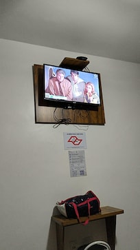 Quando em que fiquei hospedado.