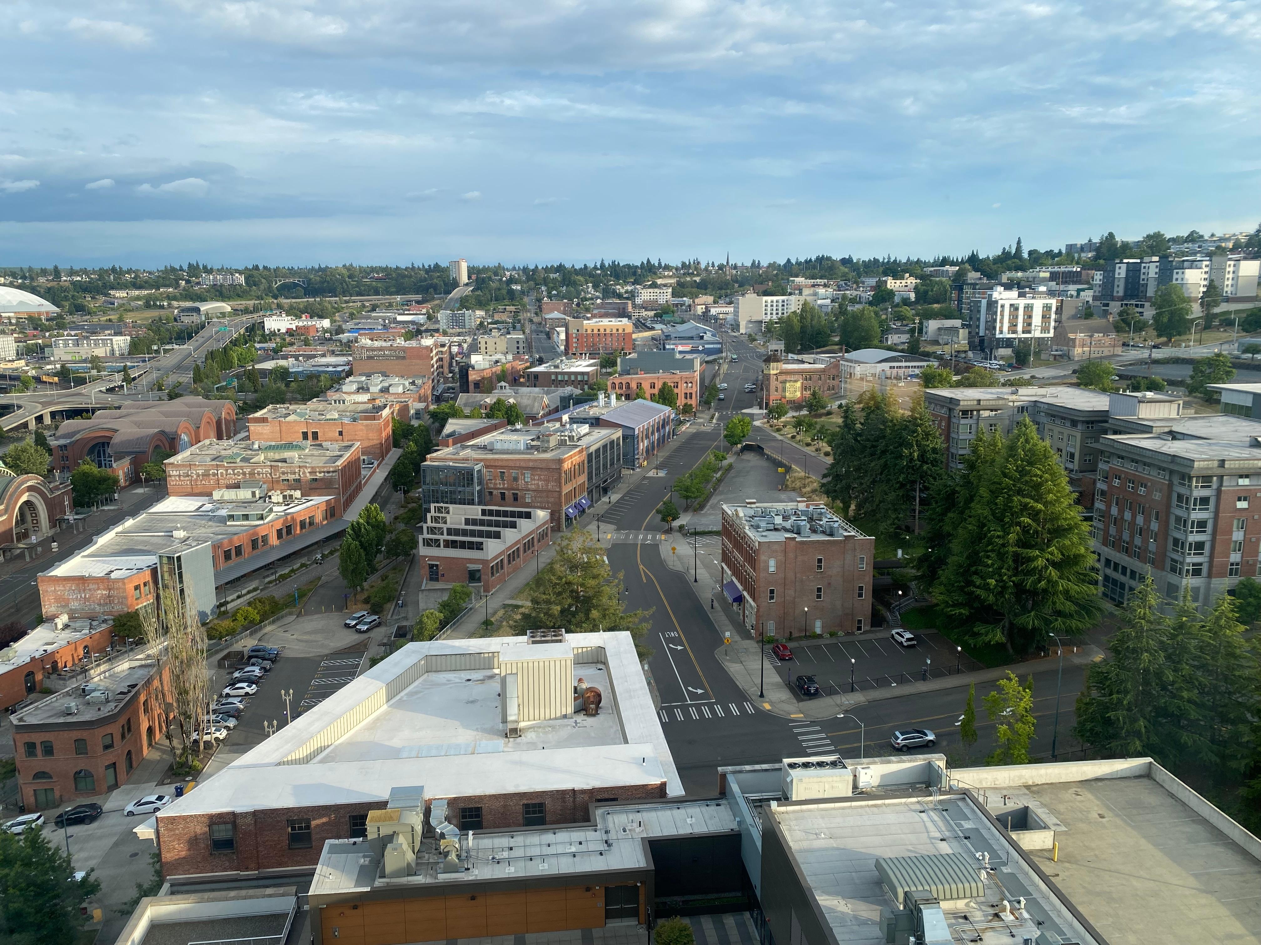 Room view