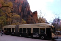 Free access shuttle bus from Visitor’s Centre just 5 minute walk from lodge.