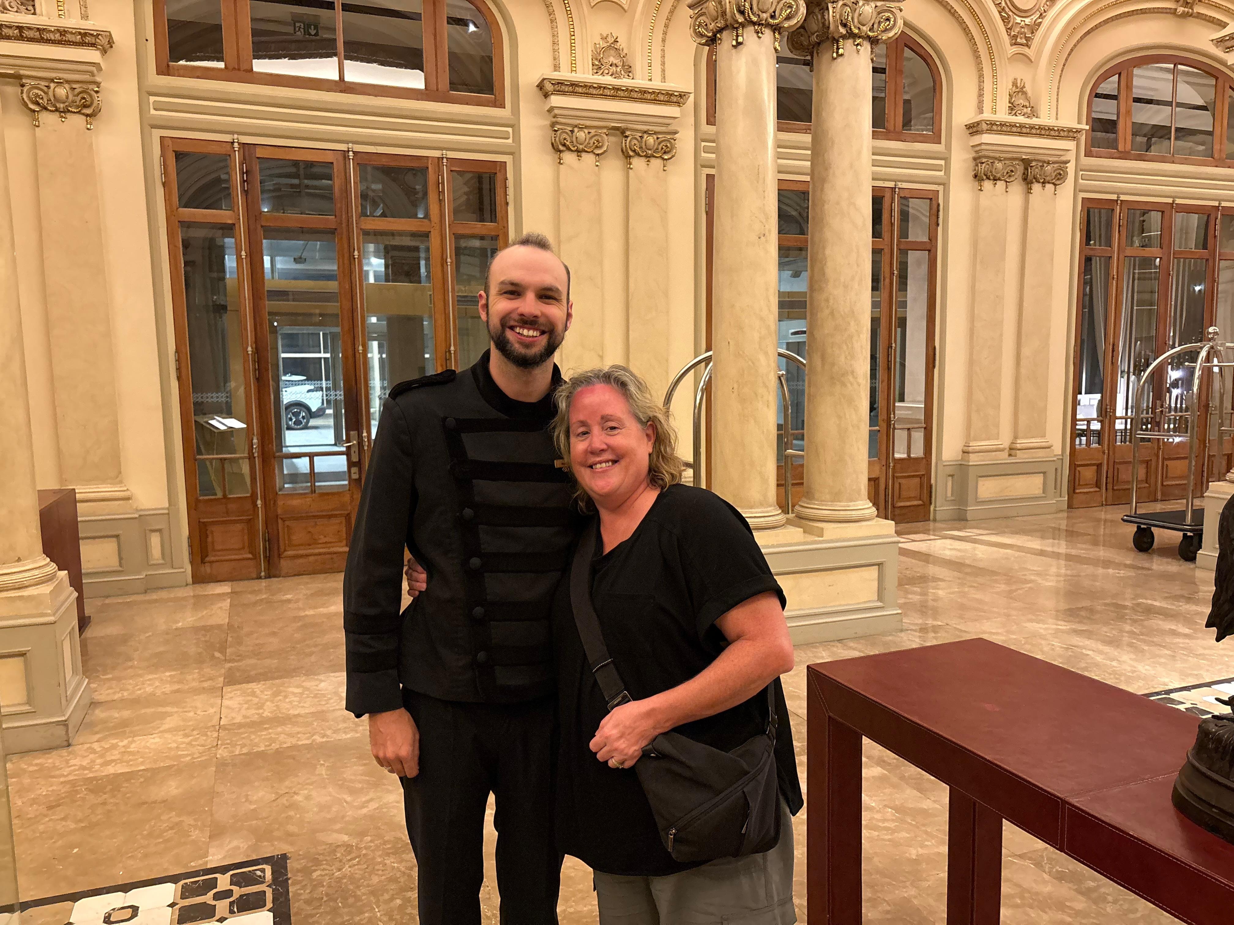 Excellent and friendly staff 