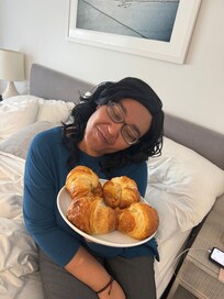 Morning Croissants