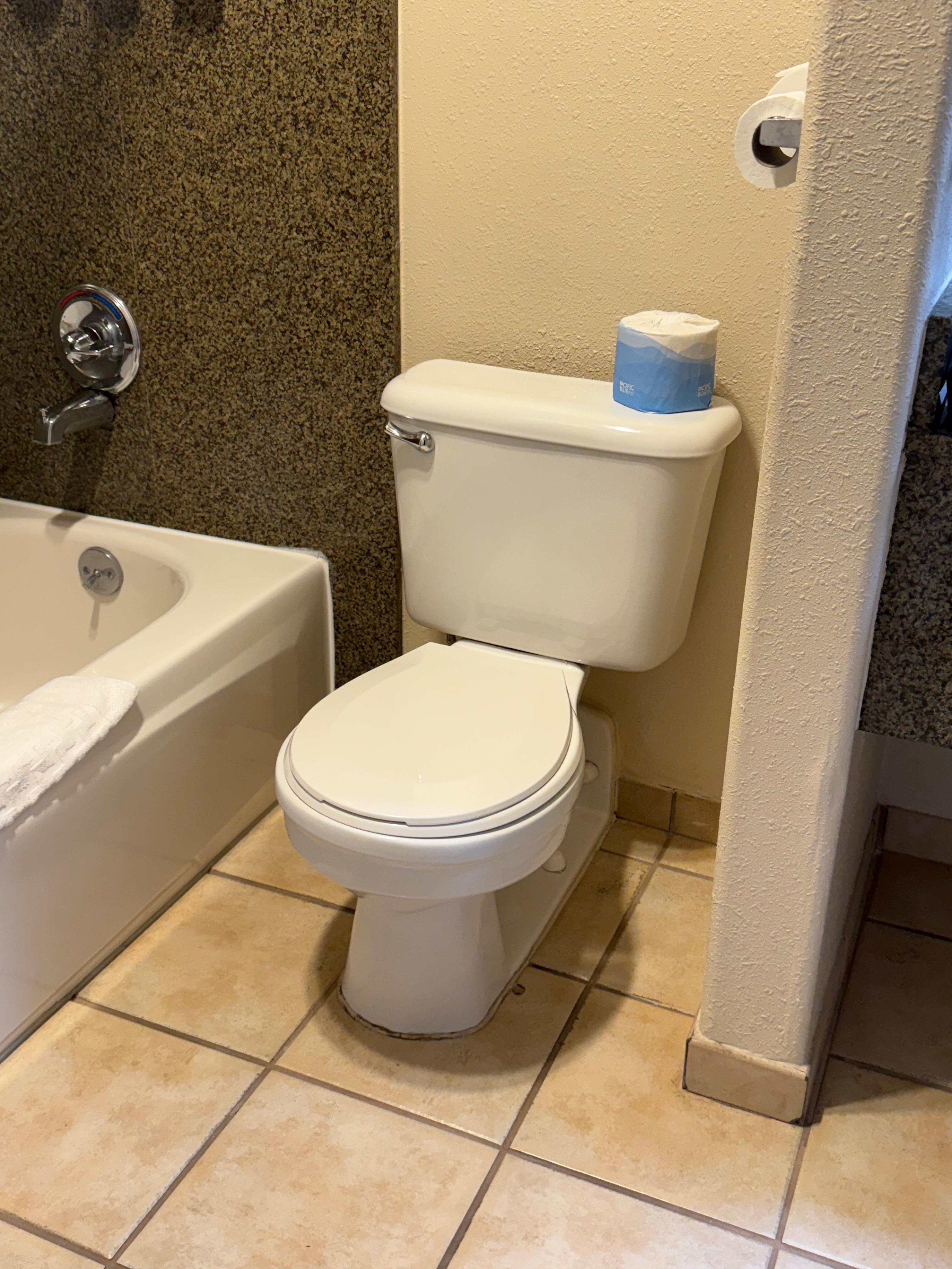 Baby toilet 