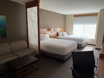 Very spacious room