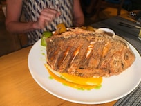Whole Snapper