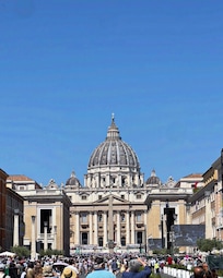 St Peter’s Basilica