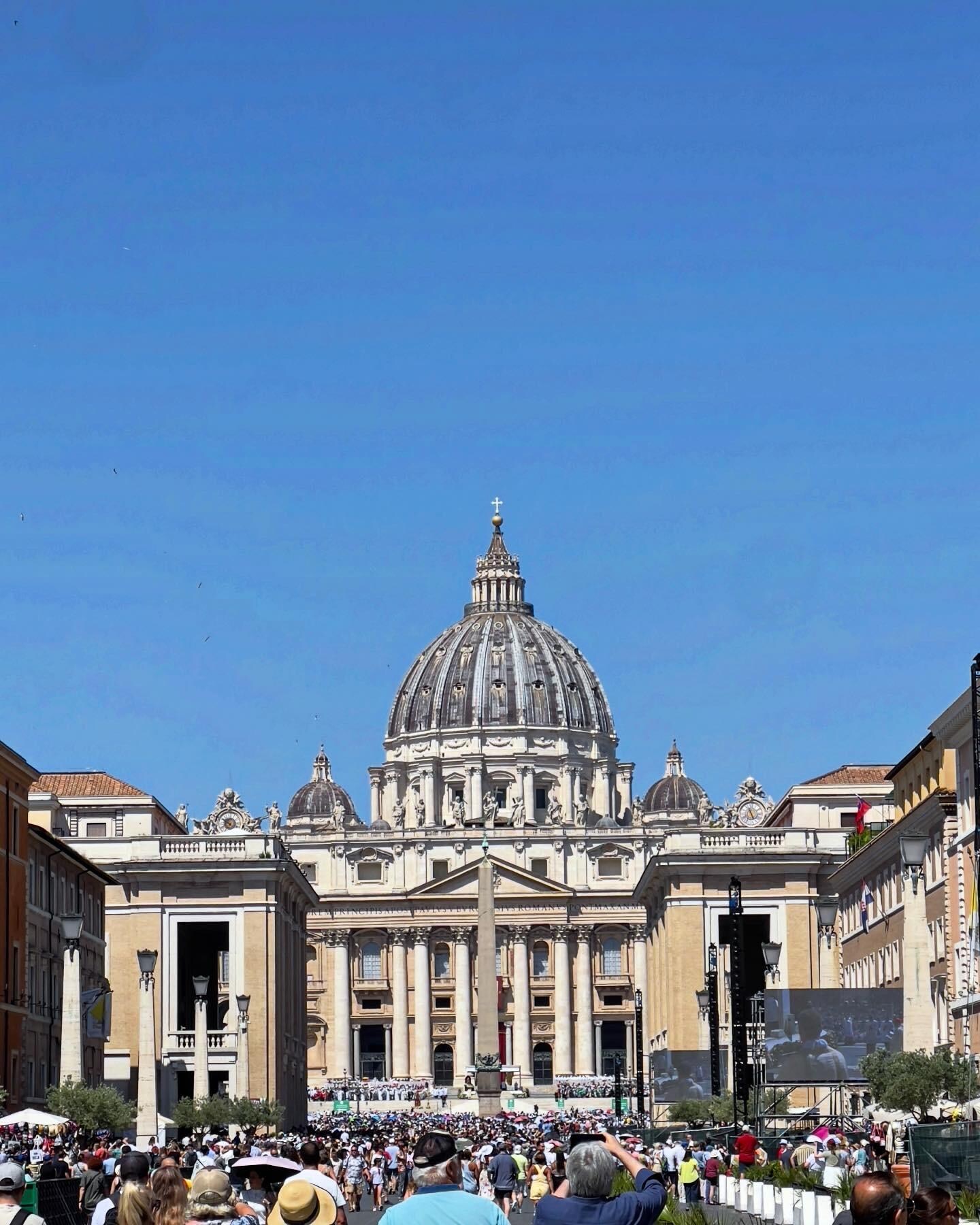 St Peter’s Basilica