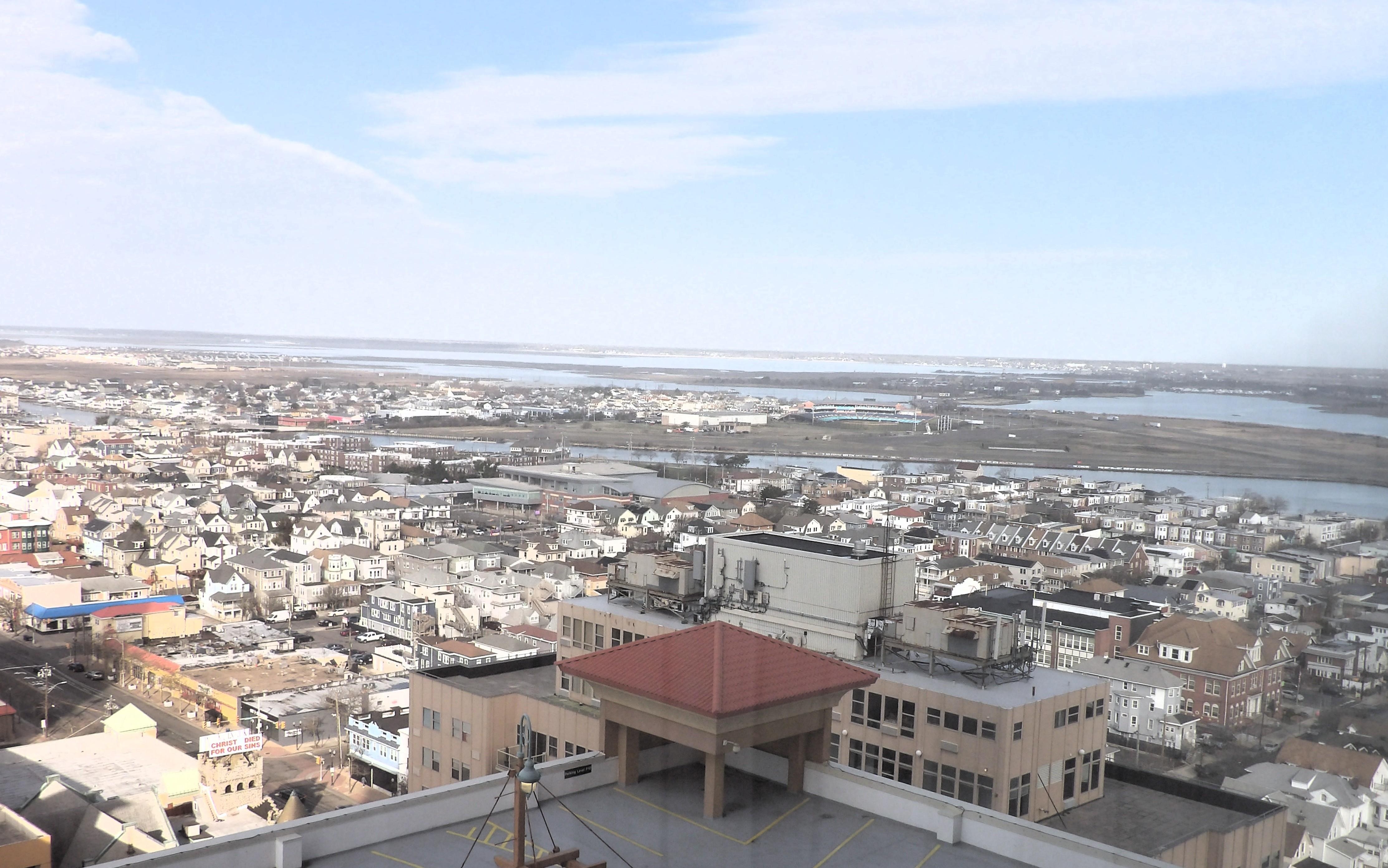 My view from the Havana Tower