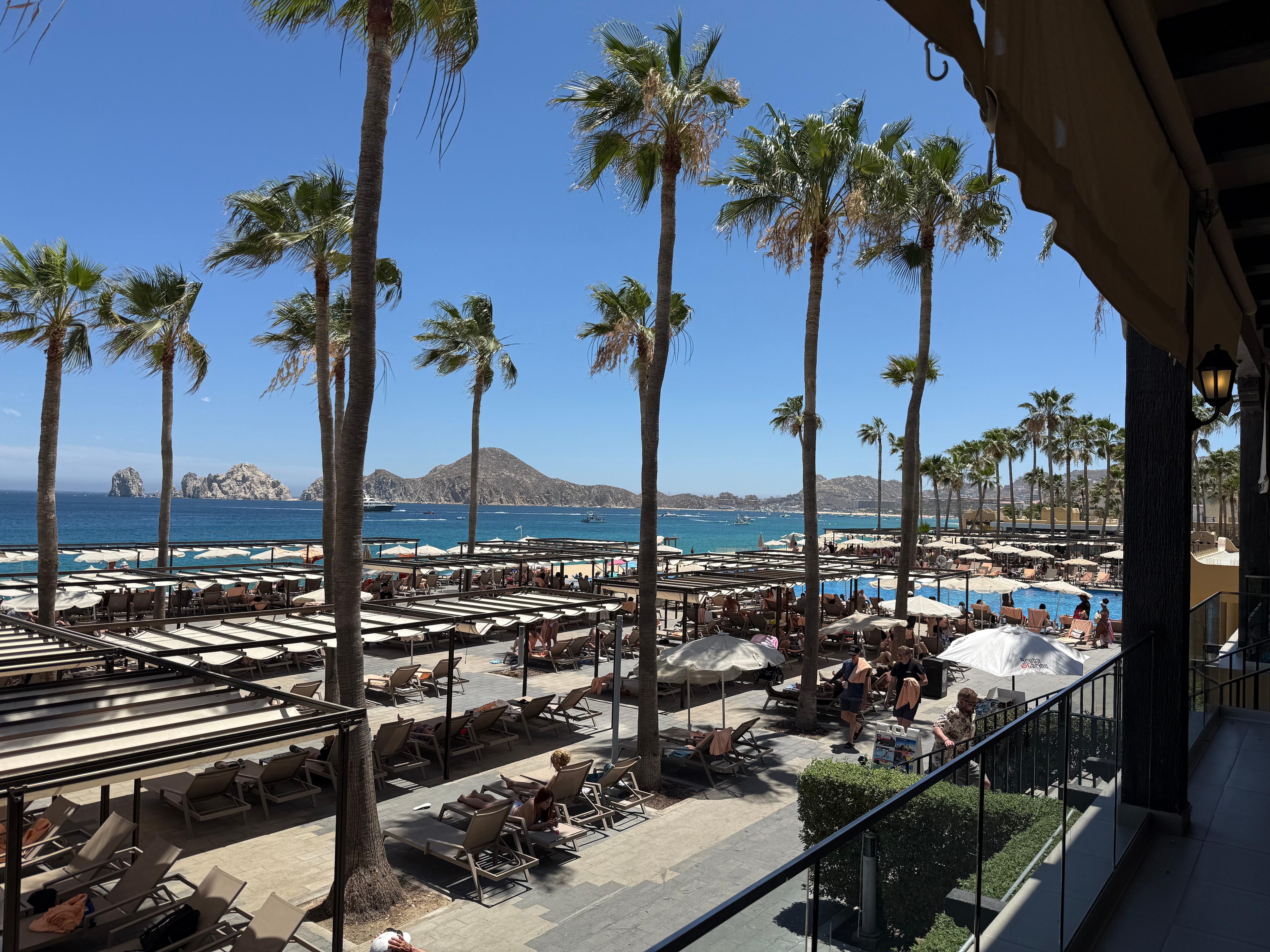 Beach Pools