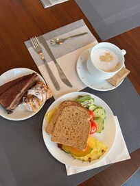 Frühstück