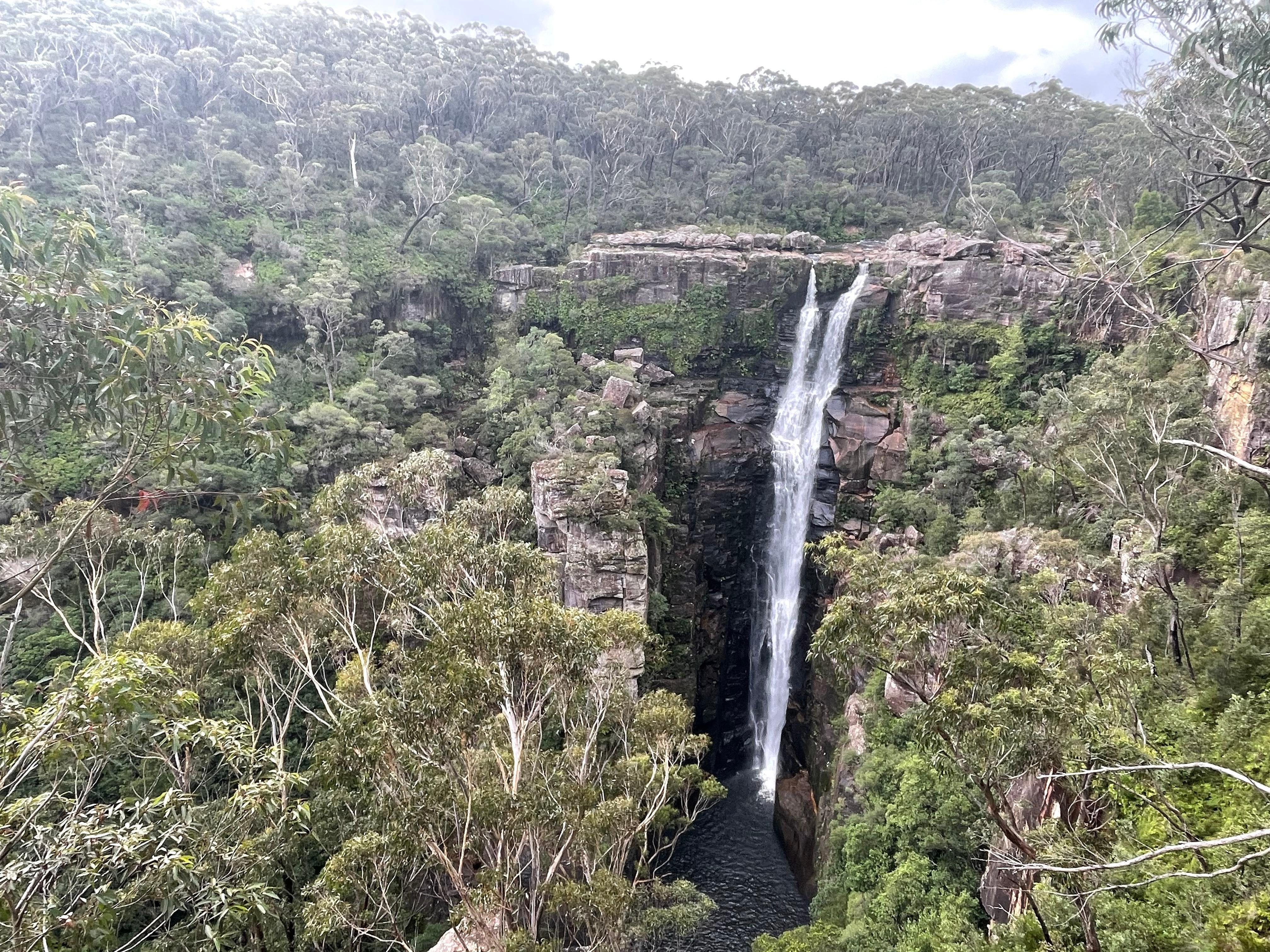 Carrington Falls