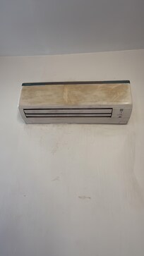 If the outside of this is dirty, I’m sure the filter inside is dirty as well
