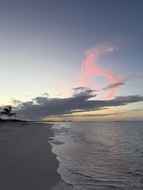 Gorgeous sunset