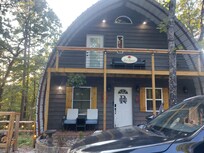 Super cute cabin