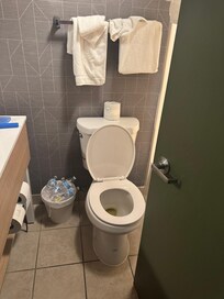 Bathroom tiny