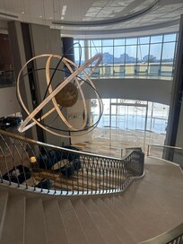 Beautiful lobby