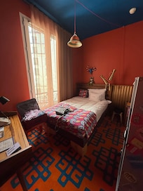 This was my single room