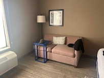Couch area