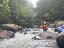 River tubing