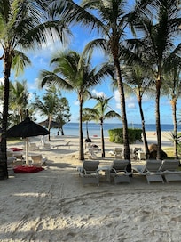 La plage