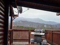 From sitting in the hottub