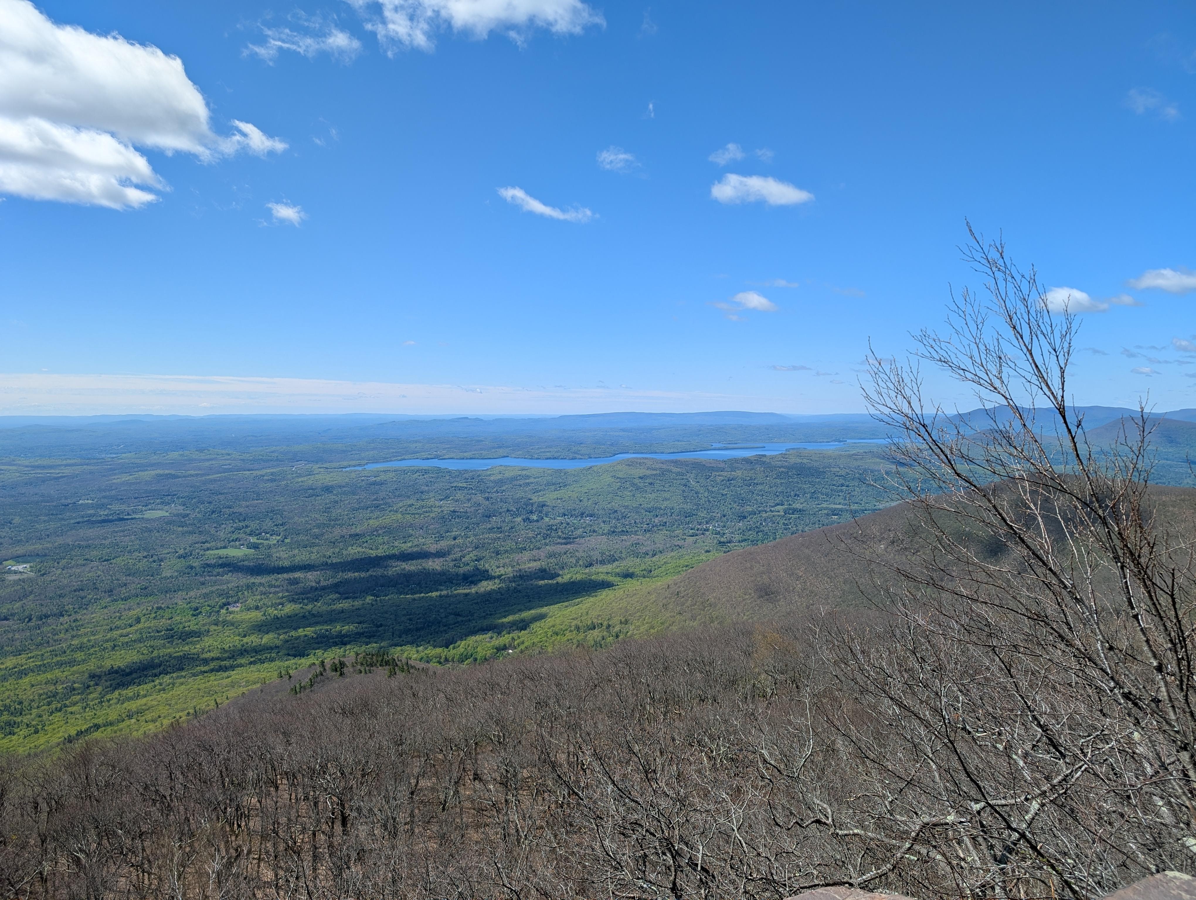 Overlook Mountain Summit