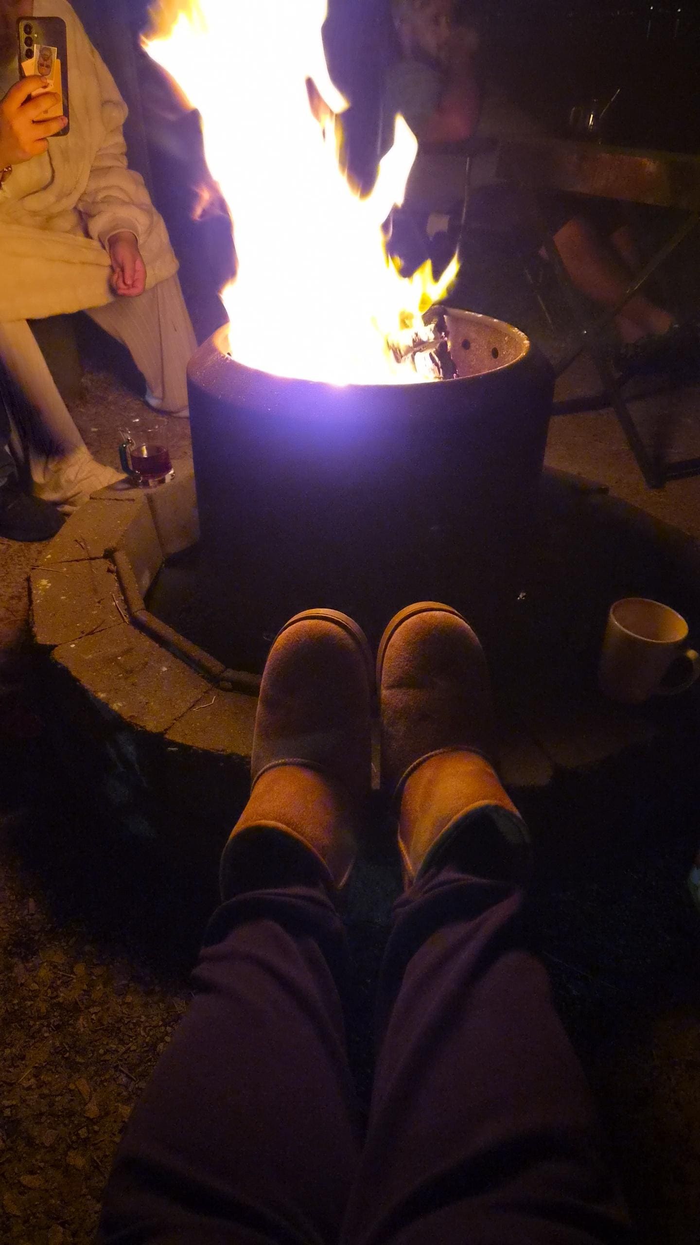 Firepit 