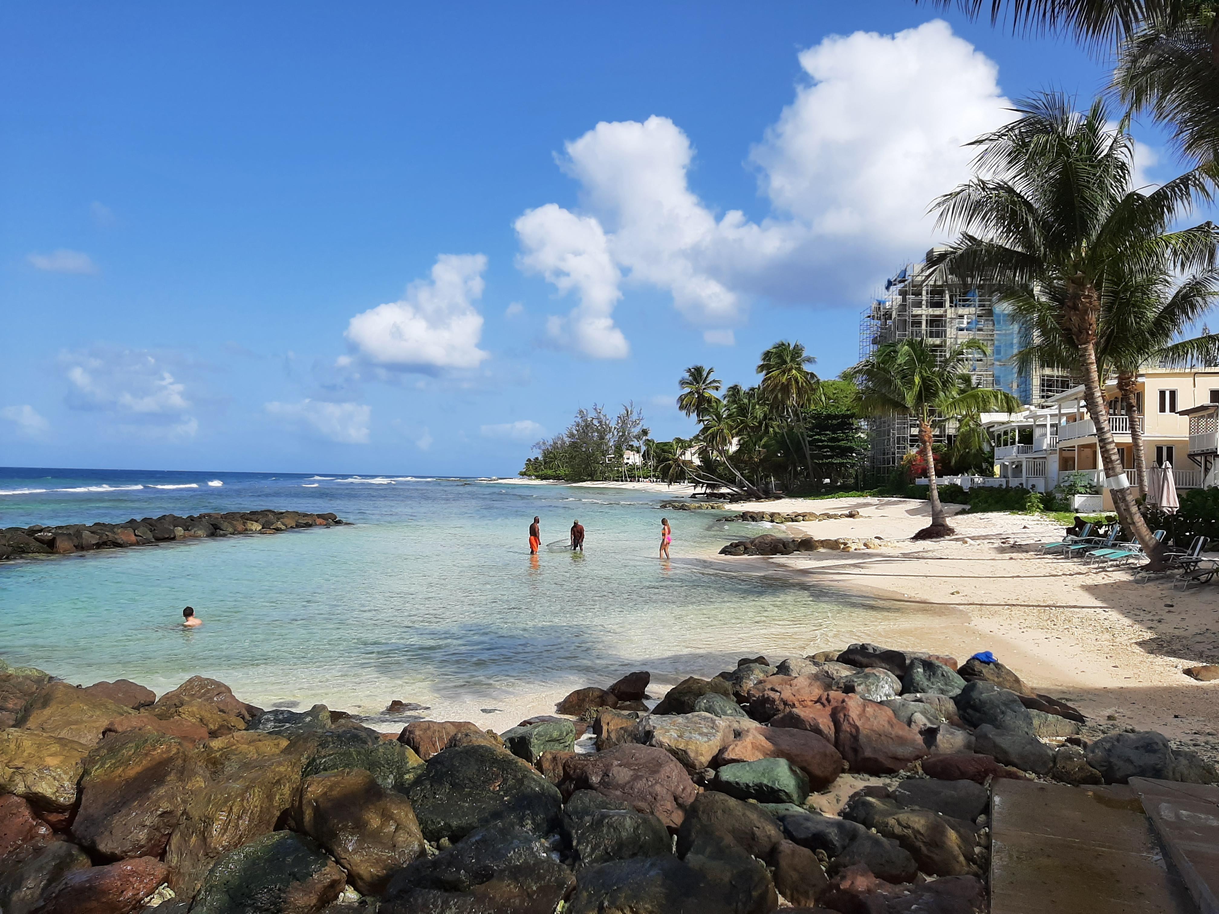 The Beach at Soco Hotel Barbados