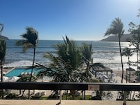 View from our Hitel room