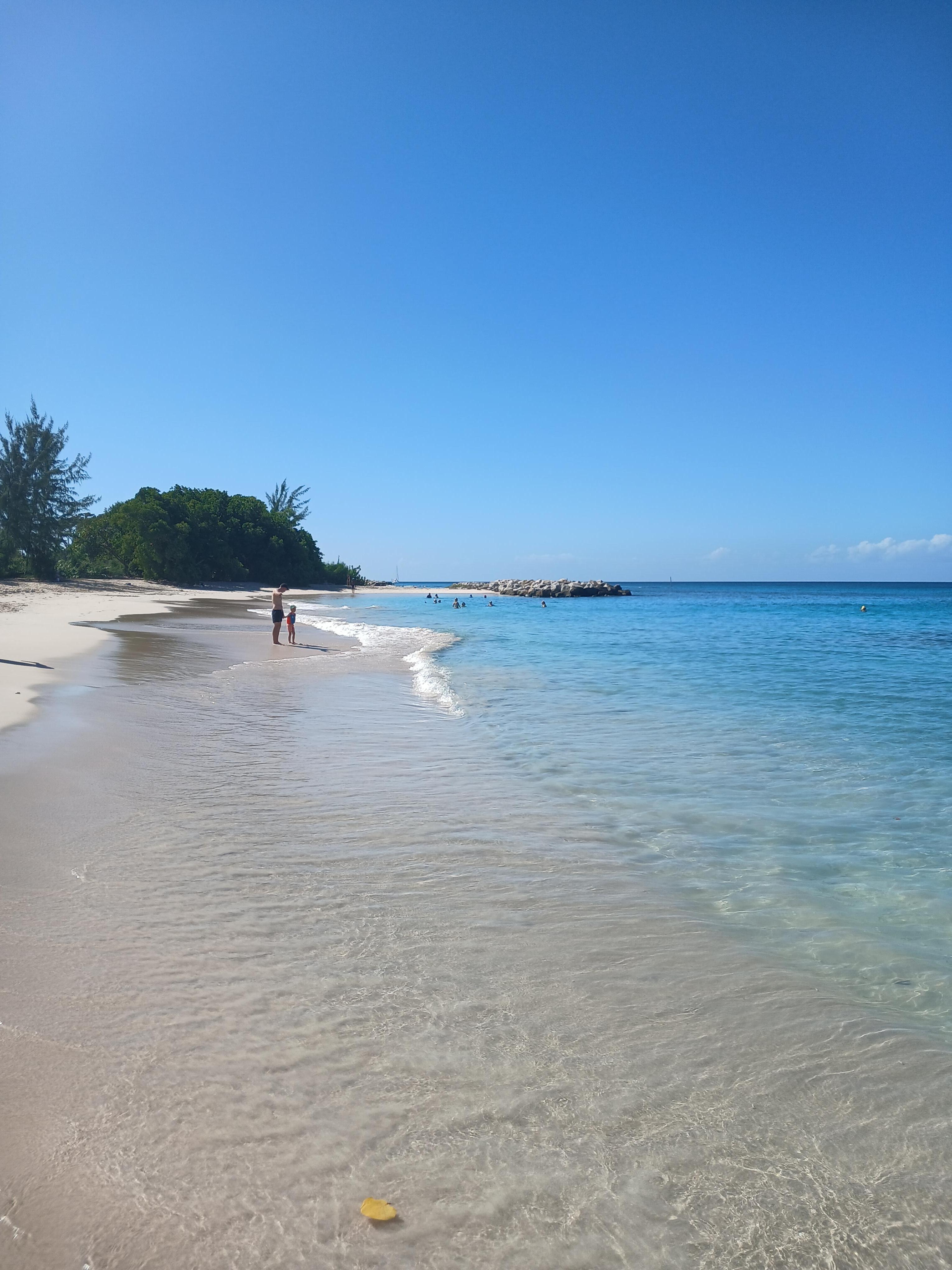 Beach near Speightstown