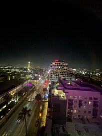 The PRICELESS NIGHT VIEW!!!