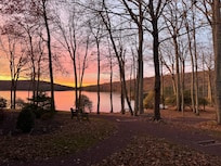 Friday morning Sunrise.