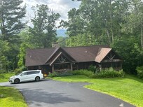 Hidden Gem from the head of the driveway.