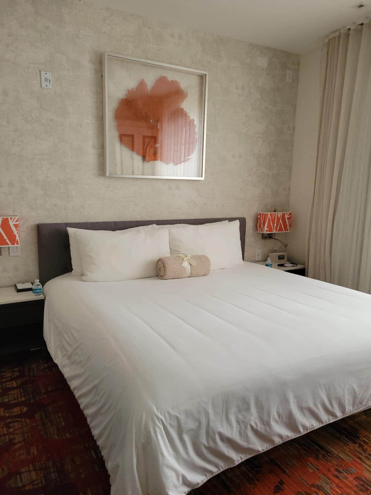 Bed