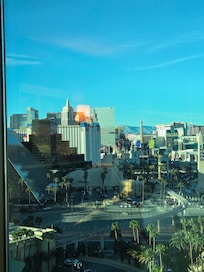 View from our room