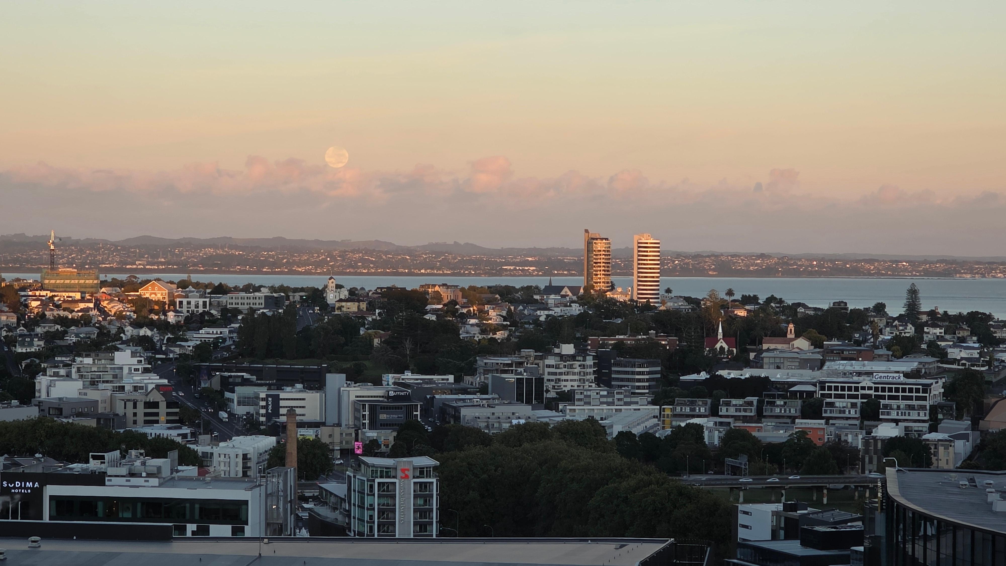 View from 1909
March 2026