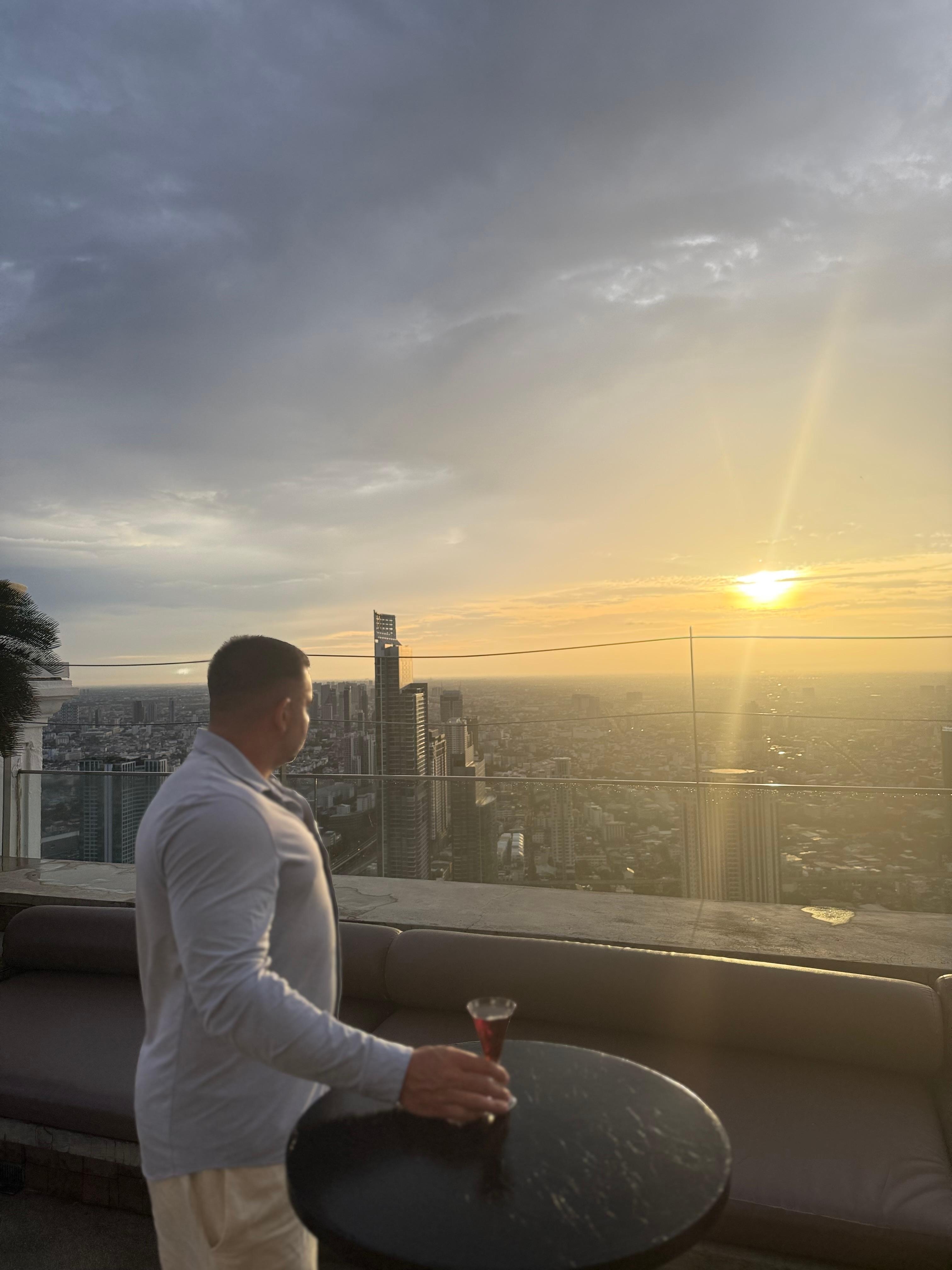 Sky bar