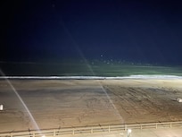 View from the balcony