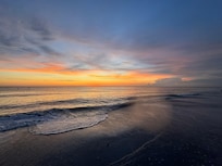 Sunset at Indian Rocks Beach