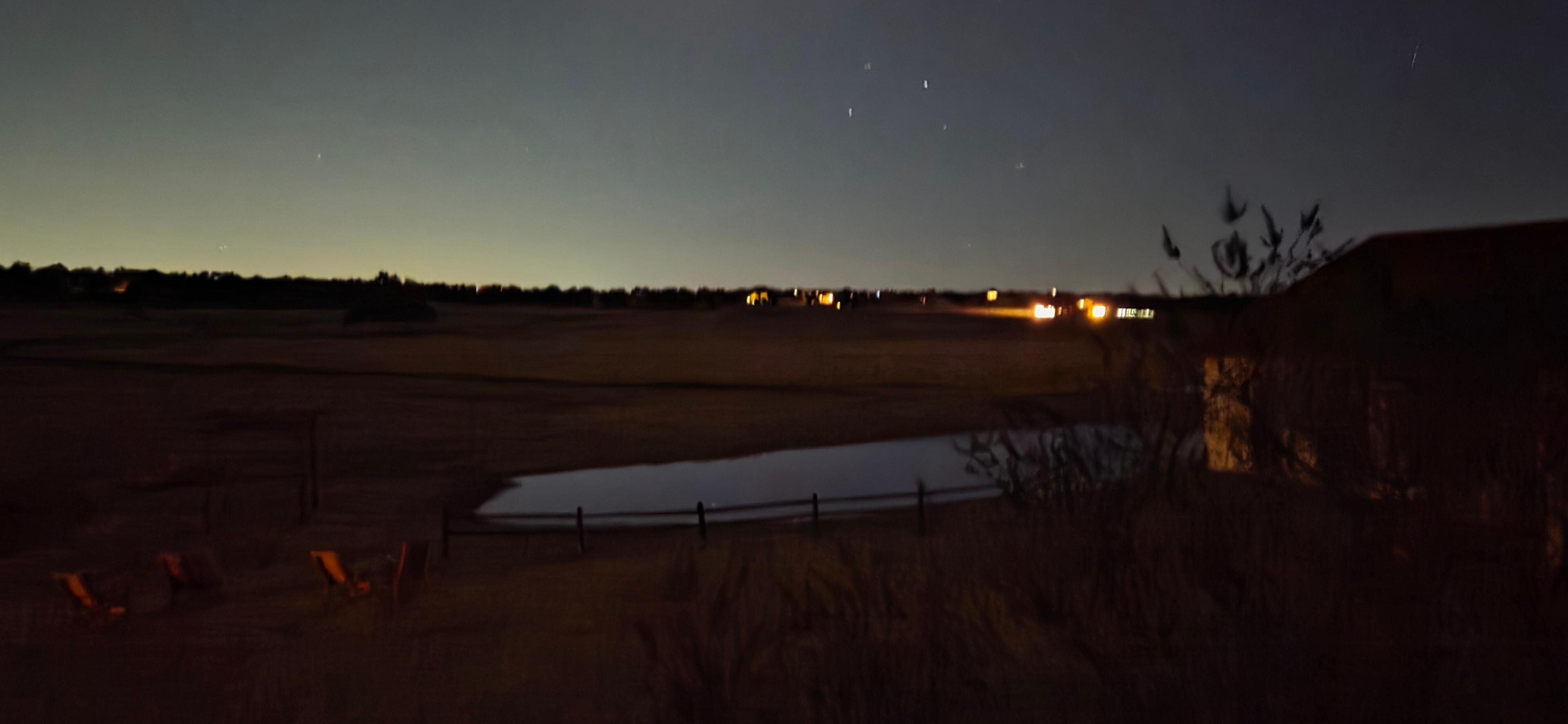 Night View off Balcony! Amazing!!!