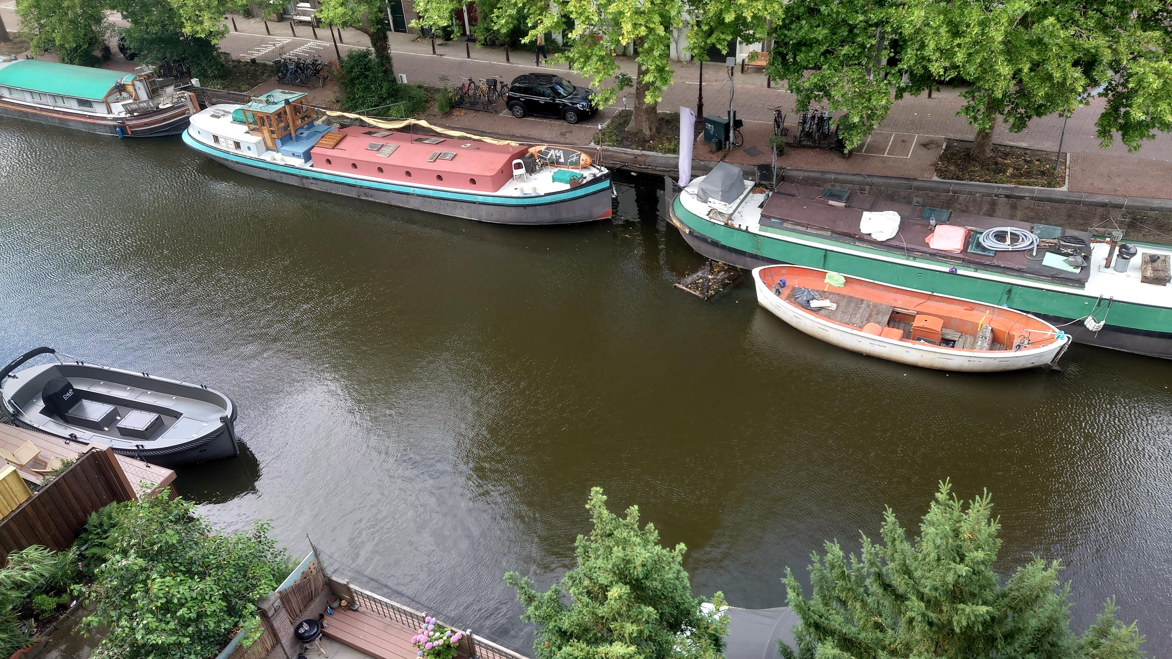 A view from Room 109