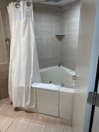 Cleanliness on point.