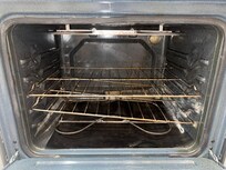 Dirty oven that cleaner admitted wasn’t cleaned