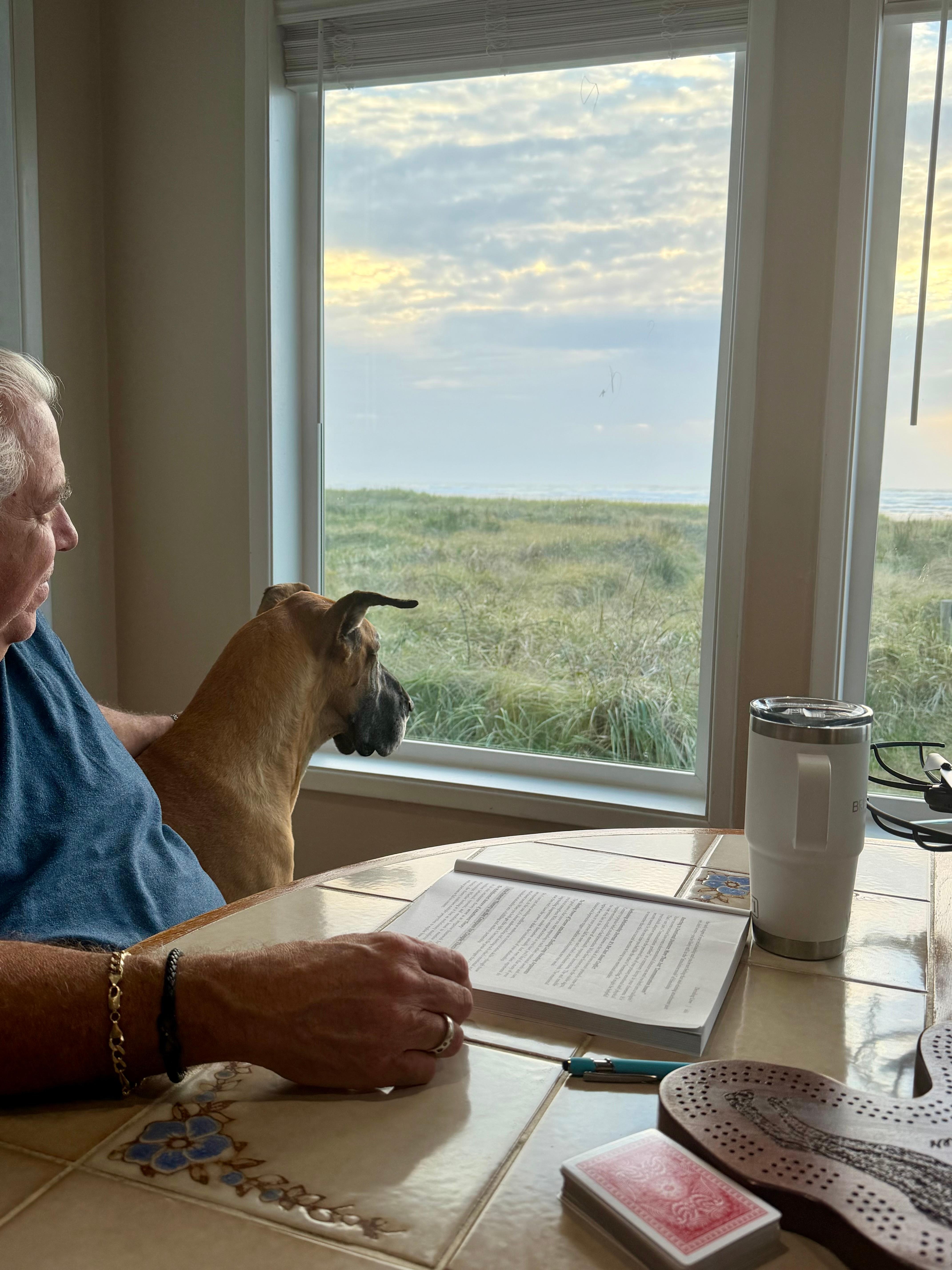 Neytiri gives this 10 plus bone positive review she loves seeing the ocean