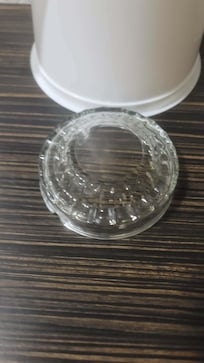 I don't smoke but I could have